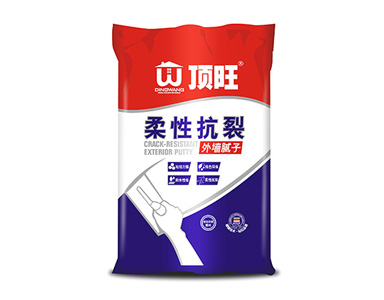 外墻膩子袋