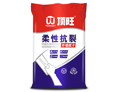 柔性抗裂外墻膩子