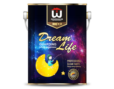 無機抗污抗菌凈味水漆